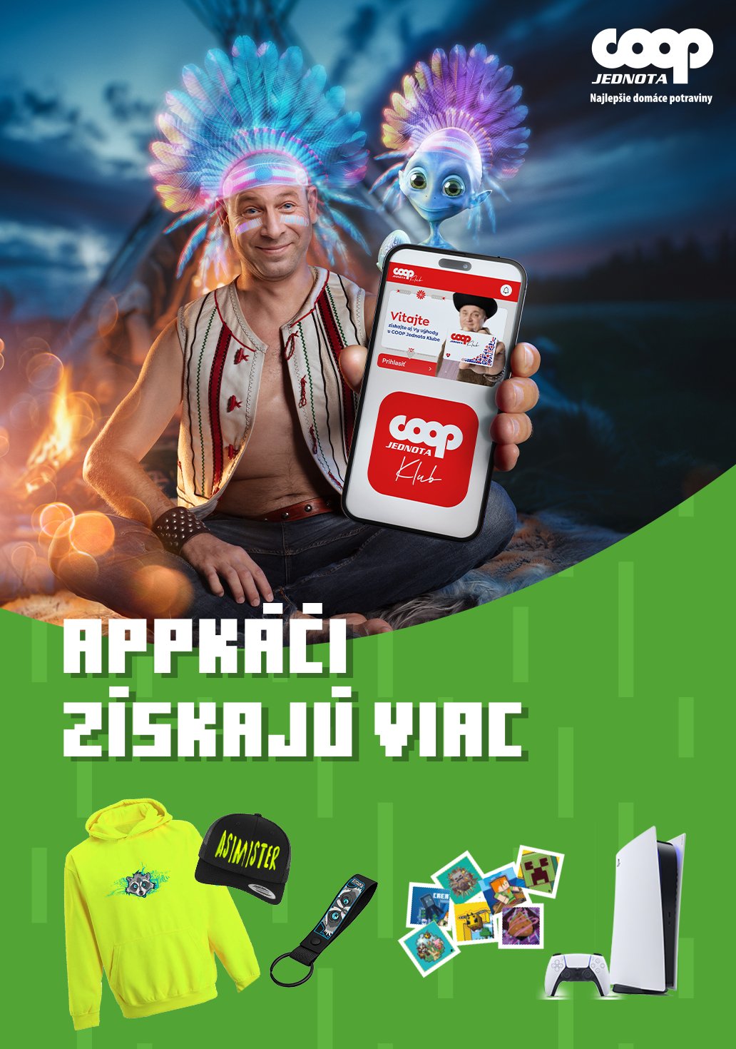 Appkáči s Minecraftom vyhrávajú skvelé ceny